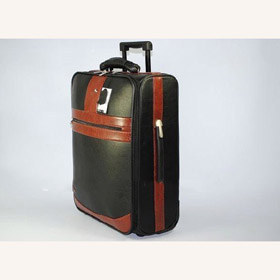 Cotton Fabric Upright Waterproof High-capacity Luggage Sets
