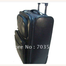PVC Wheeled Waterproof Trolley Bag