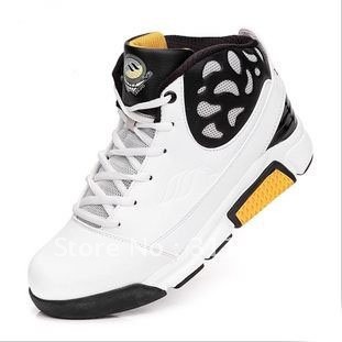Size :39-45 Lace-Up Waterproof Basketball Shoes
