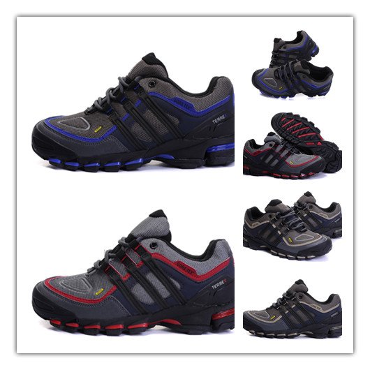 Mesh Upper Windproof Men's Climbing Shoes
