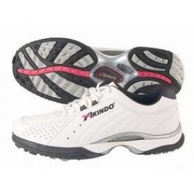 Anti-slip White Breathable Men's Golf Shoes