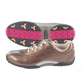 Windproof Breathable Leather Men's Golf Shoes