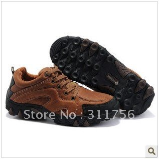 Size 39-44 Waterproof Autumn Men's Walking Shoes