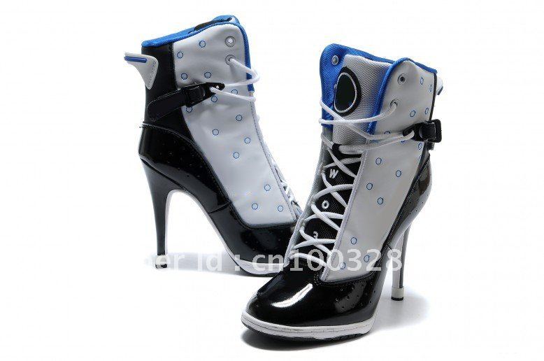 Classics High Heels Ankle Autumn Boot