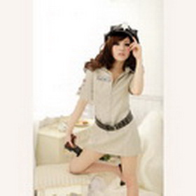 Sexy Cotton Lingerie Game Uniforms