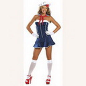 Exotic Apparel Swim Fabric Adult Sexy Costumes