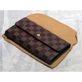 Leather Classic Elegent Women's Wallet