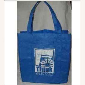 Nonwoven Foldable Handled Shopping Bags