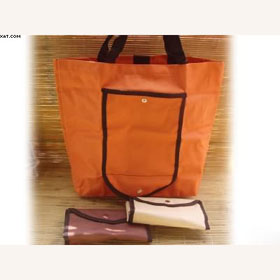 Folding Waterproof Convenient Shopping Bags