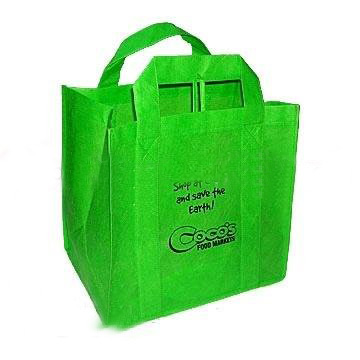 Eco-Friendly Non-woven Reusable Shopping Bag