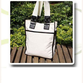 Conciseness Eco-friendly Canvas Non-woven Reusable Shopping Bags