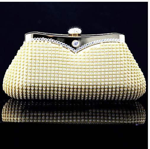 Diamond Shining High-grade Delicate Bag