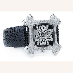 Crystal Quatz Unique Anti-scratch Antierosion Stainless Men Women Wristwatch