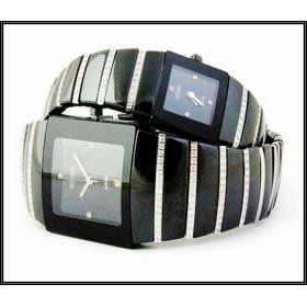 Automatic Movement Stainless Steel Waterproof Shockproof Wristwatch