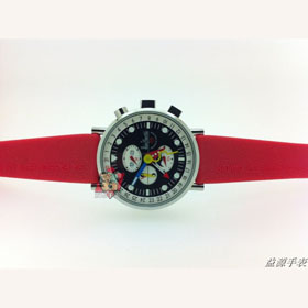 Automatic Movement Stainless Steel Mens Wristwatch