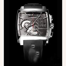 Water Resistant Rattrapante Power Reserve Wristwatches