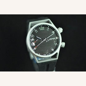 Elegent Round Water Resistent Wristwatches