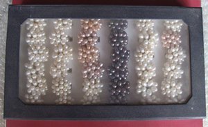 Nature Freshwater Pearl rings