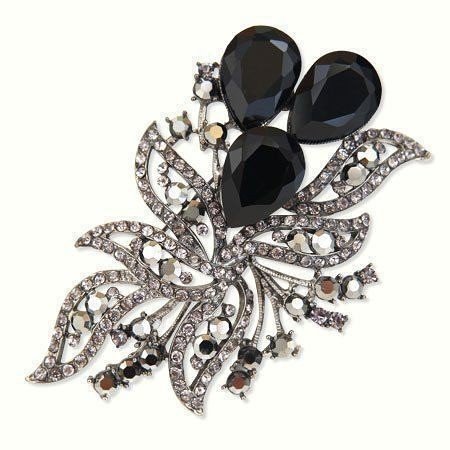 Special Court Look Vintage American Style Brooches