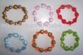 Beautiful Murano Heart Beaded Bracelet