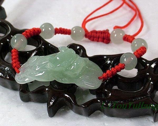 Exquisite Natural Jode Mythical Wild Animal Bracelet