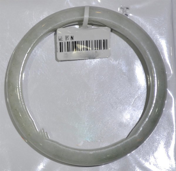 Fashion Natural Emerald Jade Bracelets As Gift