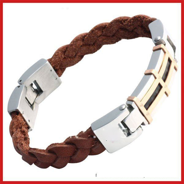 Stainless Steel Elegent Chain Bracelets