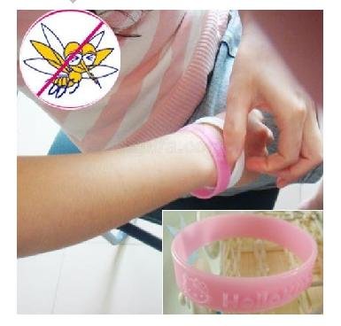 All-natural Mosquito Repellent Bracelet