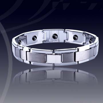 Adjustable Healthy Tungsten Bracelet