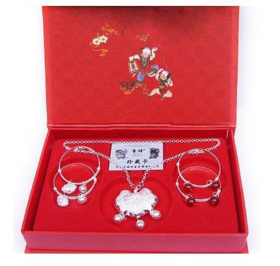 Elegant 925 Sterling Silver Jewelry For Kids