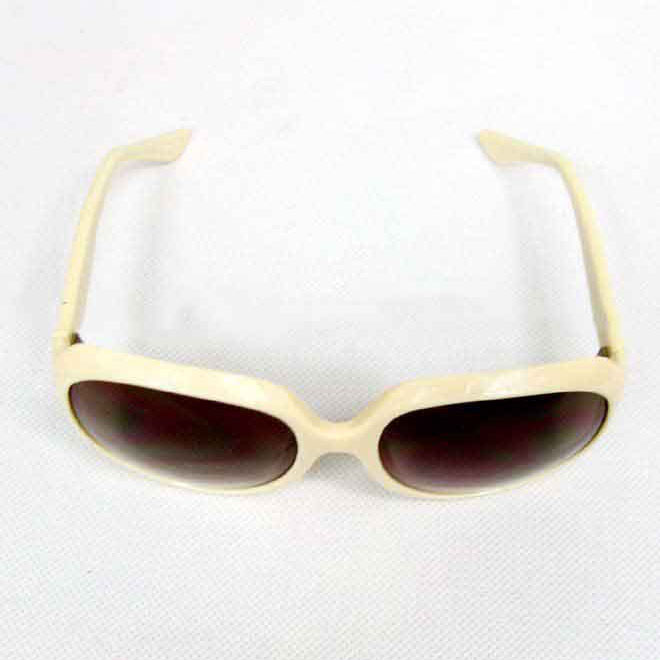 PC Frame Brown Fashion Sunglasses