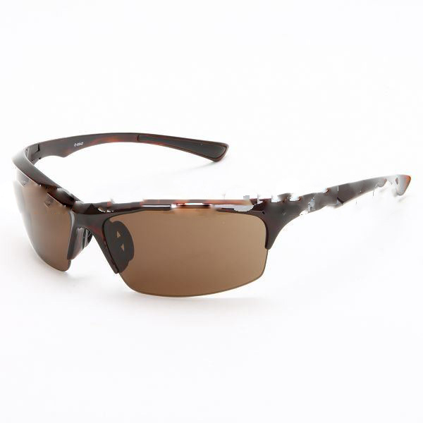 Anti-UVA UVB TR90 Frame Unisex Polarizern Sports Eyewear