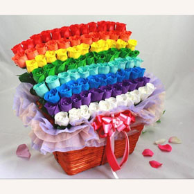 Romantic Stylish Handmade Soap Flower