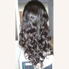 Top Health Remy 16Inch 100% Human Hair Custom Hair Extensions