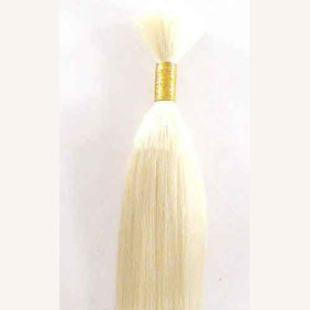 8-32 Inch Straight Wave European Human Hair bulk