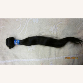 Natural Black Silky Straight Wave Human Hair Bulk