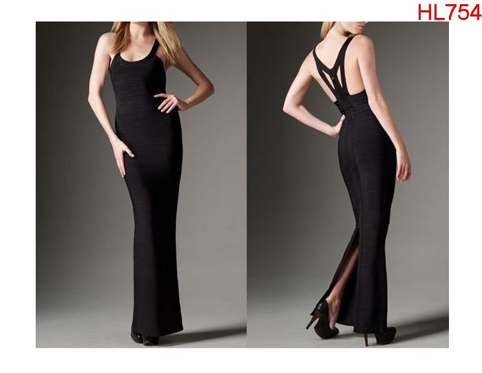 Rayon Nylon Spandex Strap Tight Ankle-length Sexy Evening Dresses