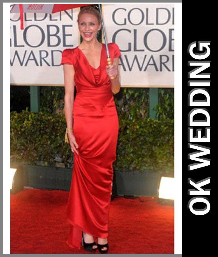 Short Sleeve Sheath Ruffles Celebrity Dresses