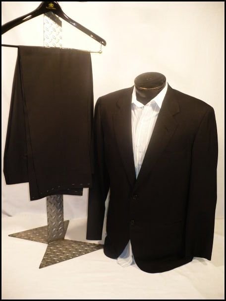Anti-Shrink Fashionable Woolen Tuxedos