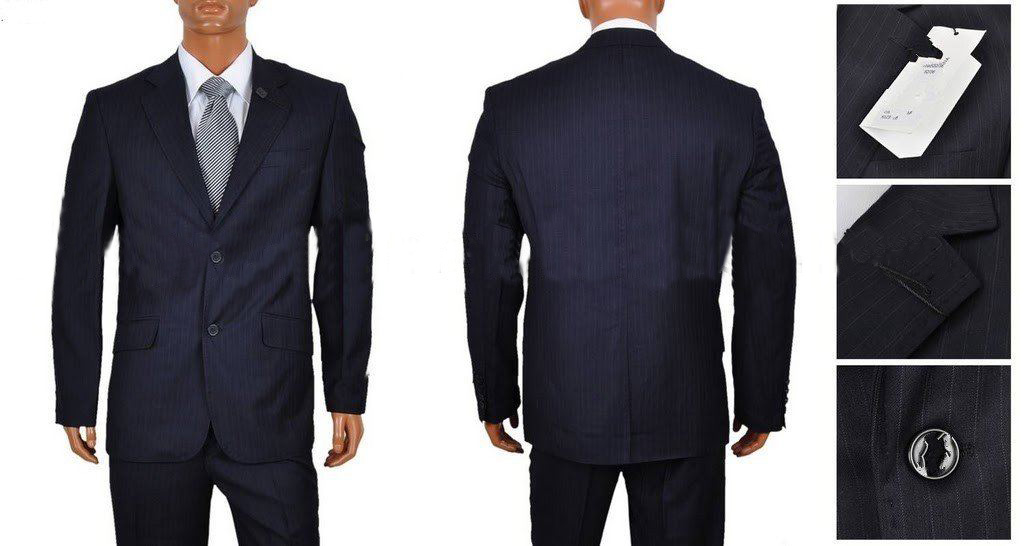 Anti-Shrink Wool Windproof Tuxedos