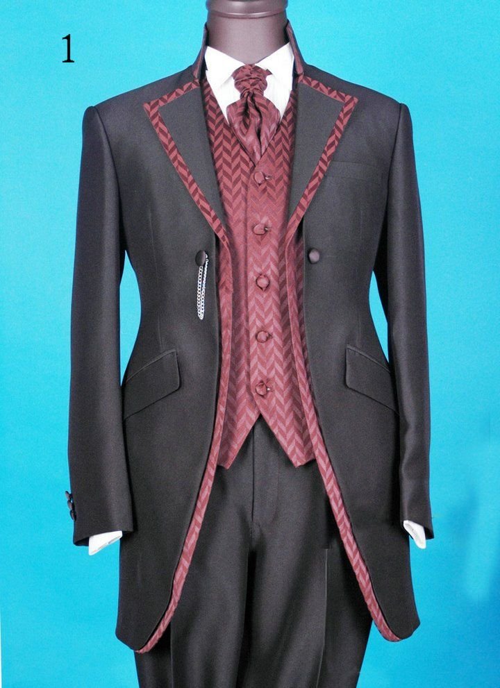 Adults Fashionable Tuxedos For Weeding