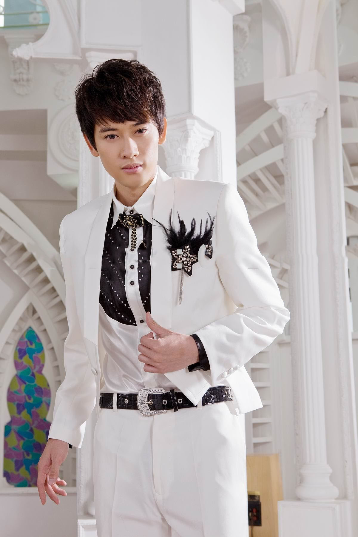 Waterproof Windproof Custom Made Tuxedo