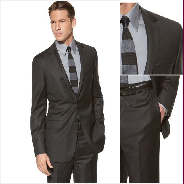 Pure Handmade Custom Made 100% Wool Tuxedos