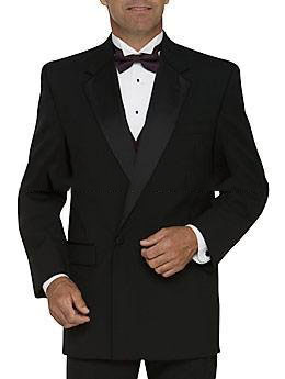 Custom-made Breathable 100% Organic Cotton Tuxedos