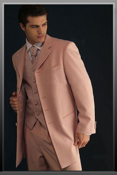 100% Polyester Handsome Anti-Static Tuxedos