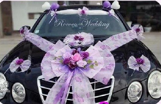 Silk Decorative Waterproof Wedding Flower