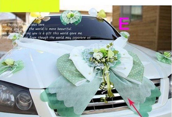 Handmade Lovely Decoration Wedding Flower
