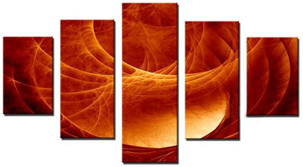 Modern Abstract Art Oil Painting On Canvas