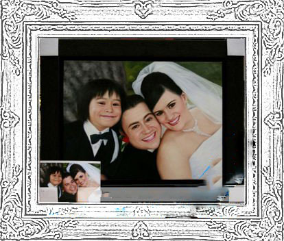 Portrait Canvas Handpainted Oil Paintings From Your Photos