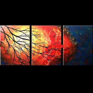 For Home Decoration Handpainted Oil Paintings On Canvas